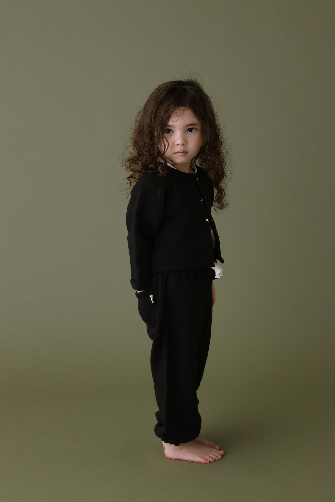 kitt × Chêne Haori (Relaxed Jacket)