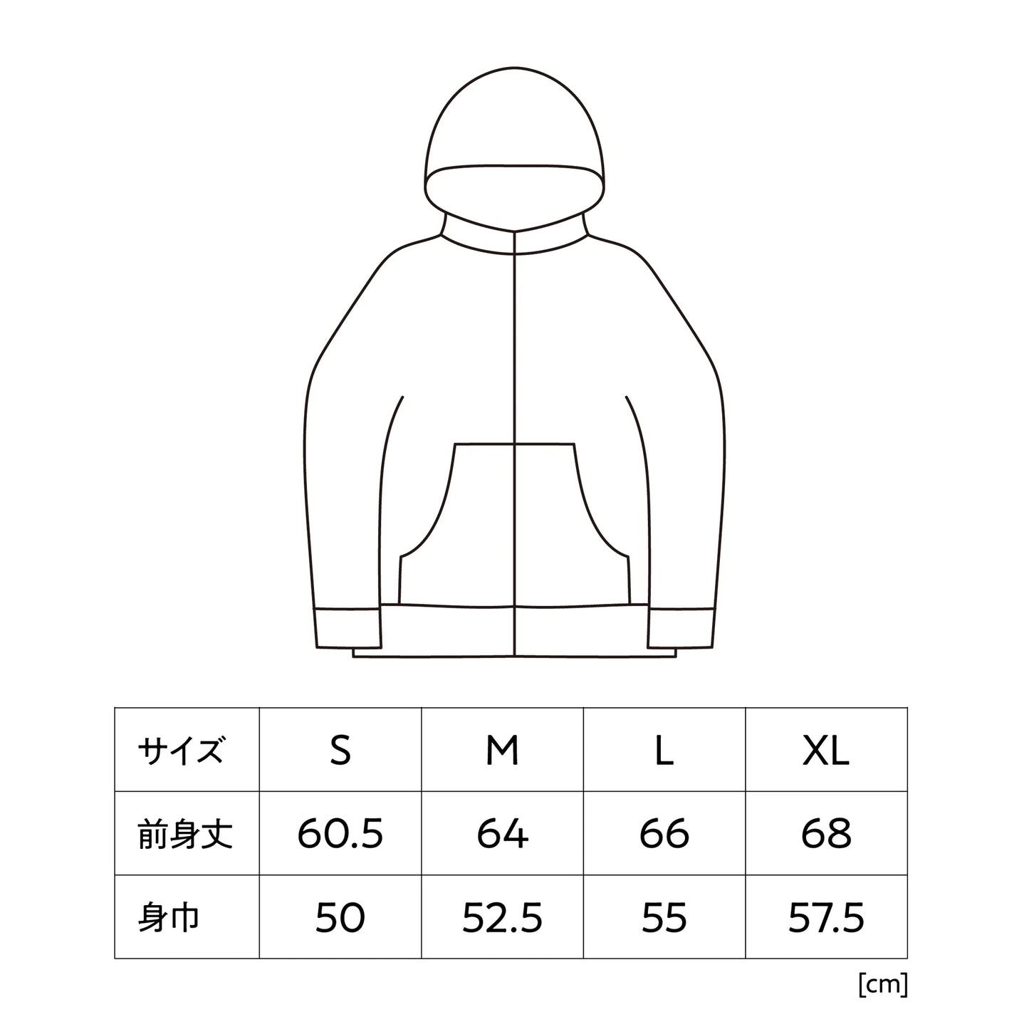 kitt Signature Double Zip Hoodie