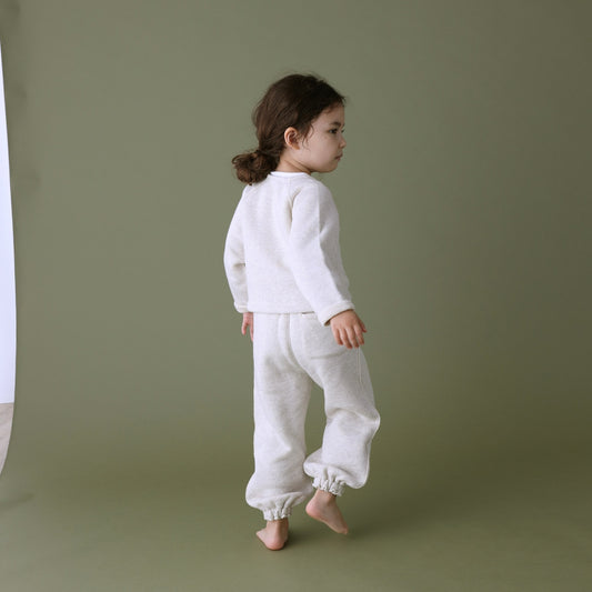 kitt × Chêne Kids Pants