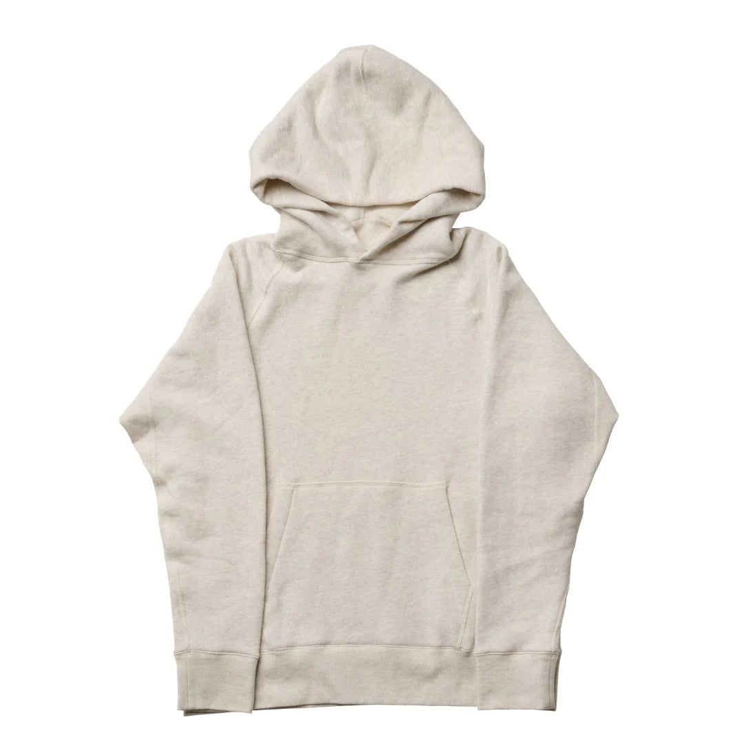 kitt Hoodie — Japanese Sweatshirt, Made in Wakayama | SMOKE Kyoto