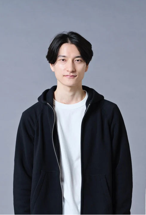 Japanese premium double zip hoodie made in Japan - comfortable fit front view
