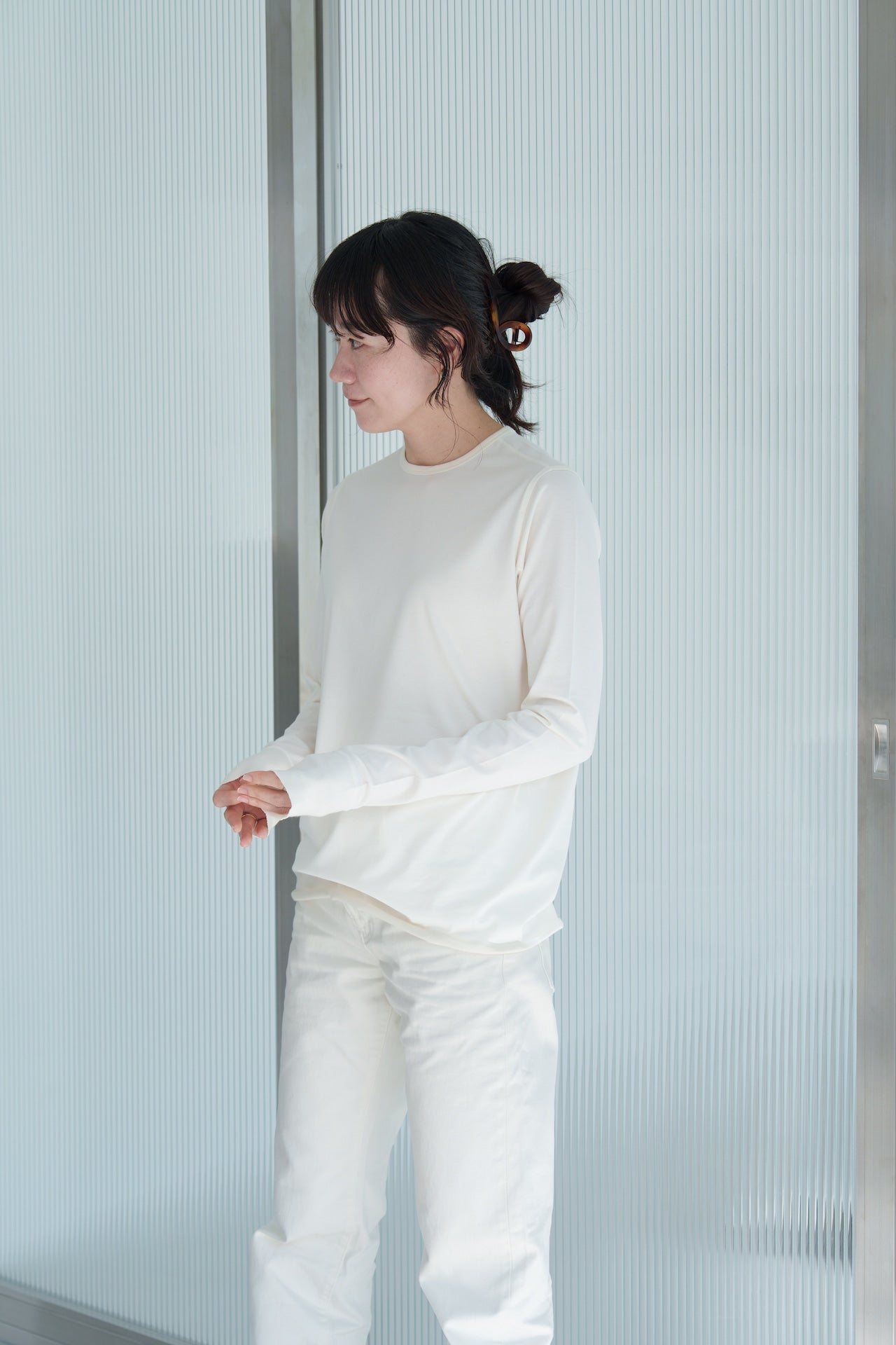Chêne Women's Long Sleeve Tee