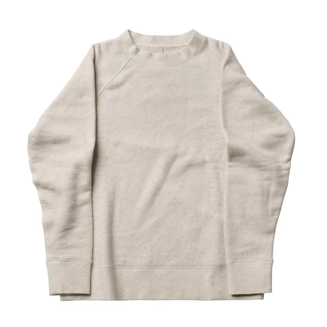 kitt Pullover — Japanese Sweatshirt, Made in Wakayama | SMOKE Kyoto