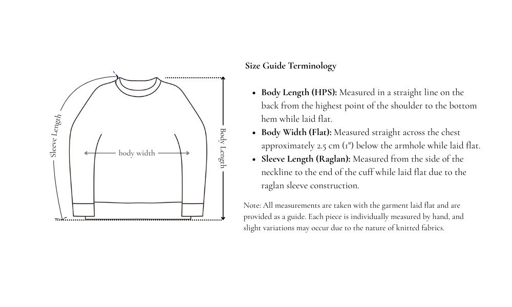 kitt Signature Pullover