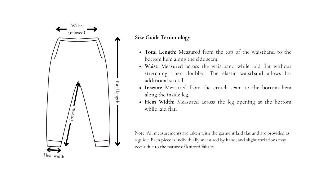 kitt Signature Pants