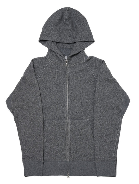 kitt Signature Double Zip Hoodie