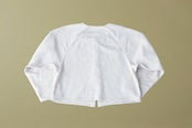 kitt × Chêne Crystal Button Cardigan